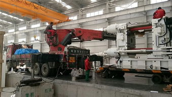 大型吊車出租 山東重聯服務好 威海吊車出租