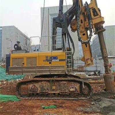 租賃南京無(wú)限達(dá)旋挖鉆機(jī) 360旋挖鉆機(jī)出租更經(jīng)濟(jì)