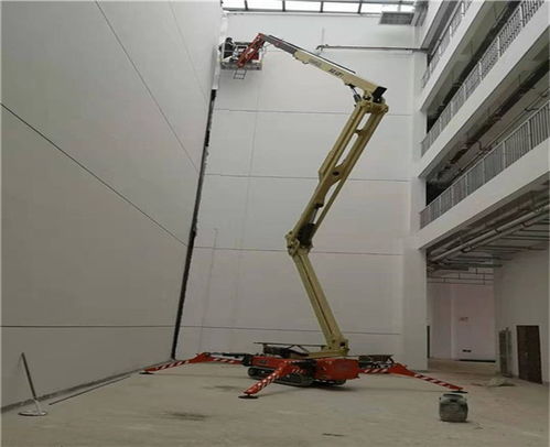 蜘蛛車出租費(fèi)誠信企業(yè)推薦,安徽眾鼎工程機(jī)械租賃