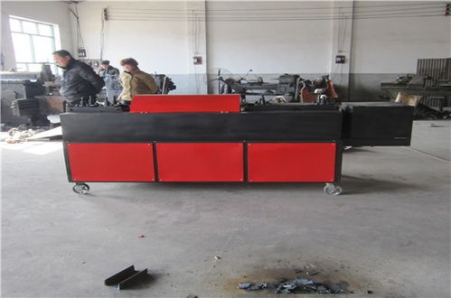 昆山 建筑鋼管調(diào)直機(jī)小型廠家奇陽(yáng)比較專業(yè)