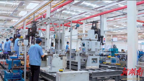 倔強(qiáng)的老廠 株齒公司 小齒輪 轉(zhuǎn)動大夢想 年產(chǎn)銷規(guī)模8年增長近6倍